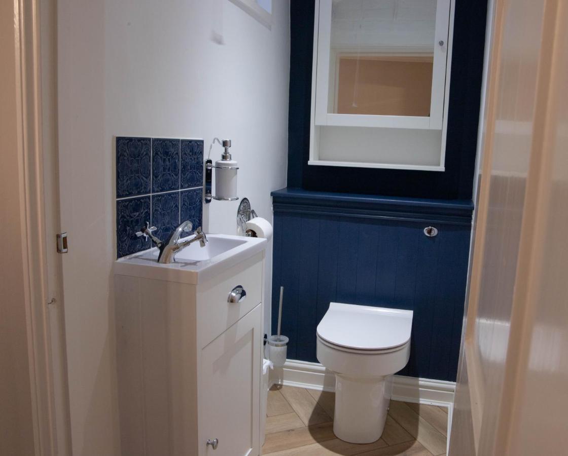 Number Six Apartment Ironbridge Ngoại thất bức ảnh