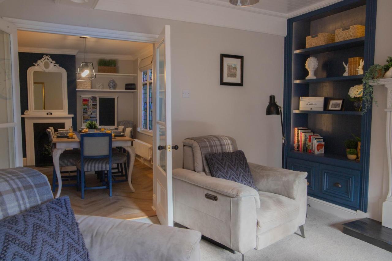 Number Six Apartment Ironbridge Ngoại thất bức ảnh